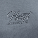Hoyt Ladies Sweater Steel Blue - Bestillingsvare