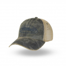 Mathews Hat Black Camo - Bestillingsvare
