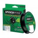 Spiderwire Smooth X8 på spole, 150 meter 0,09mm Grøn