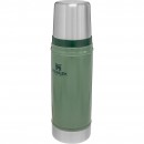 Stanley Classic Vacuum Bottle 0,47L - Hammertone Green