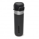 Stanley Quick Flip Water Bottle 0,7L - Charcoal