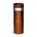 Stanley NeverLeak Travel Mug 0,35L - Maple