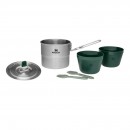 Stanley Stainless Steel Cook Set For Two 1,0L