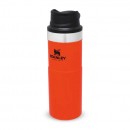 Stanley Trigger-Action Travel Mug 0,47L - Blaze Orange