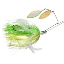 Storm R.I.P Spinnerbait Willow 20cm 28g - Hot Tip Chartreuse