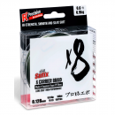 Sufix X8 Braid 270m - Stealth Green 