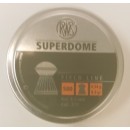 RWS Superdome Rundt Hoved 4,5mm 0,54g 500 Stk