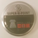RWS Super H-Point Hulspids 4,5mm 0,50g 500 Stk