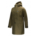 Swazi Tahr XP Anorak - Olive