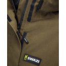 Swazi Tahr XP Anorak - Olive