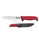 Tim Wells Slock Master fast bladet kniv i 4116 stål