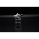 Shotsglas Med Dyremotiver 4 Stk. 