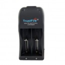 TR-001 TRUSTFIRE OPLADER til 2 batterier
