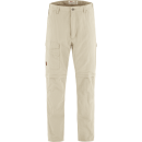 FJÄLLRÄVEN TRAVELLERS MT ZIP-OFF TRS M Light Beige