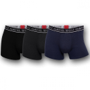 Wolf Camper 3-Pak Underbukser Herre Bamboo - Small