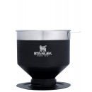 Stanley Perfect-Brew Pour Over Tragt - Matte Black Pebble