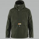 FJÂLLRÂVEN VARDAG ANORAK MEN - DEEP FOREST