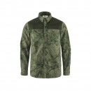 Fjällräven Värmland G-1000 Shirt M Green Camo - Deep Forest