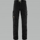 Fjällräven Vidda Pro Trousers M KORT LÆNGDE Black
