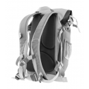 Westin W6 Roll-Top Backpack Silver/Grey - 25 Liter