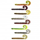 Westin RingTeez Curltail - 10cm 4g 8 stk
