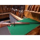 Brugt - Winchester Model 70 Super Express Riffel m/Mundingsbremse Kal 375 H&H