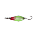 Magic Trout 2,5G 3CM SILVER/GREEN BLOODY ZOOM SPOON