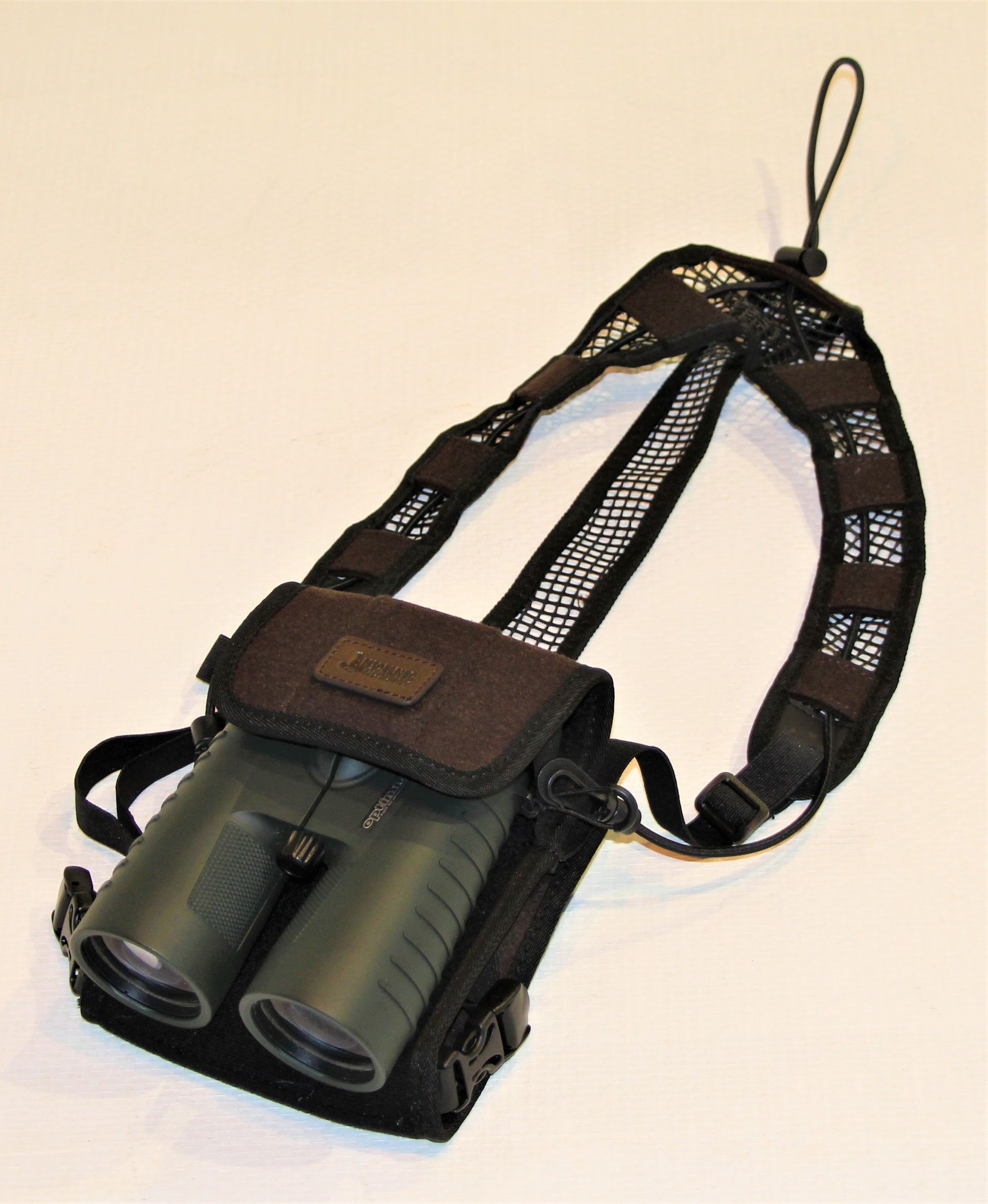 Binocular Strap Loden - rem | Thy Outdoor